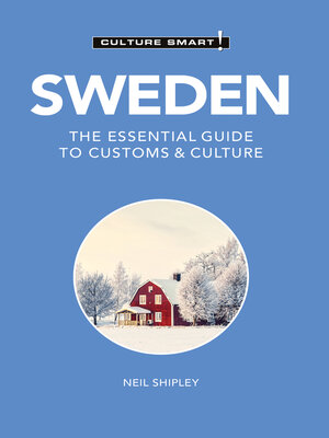 cover image of Sweden--Culture Smart!